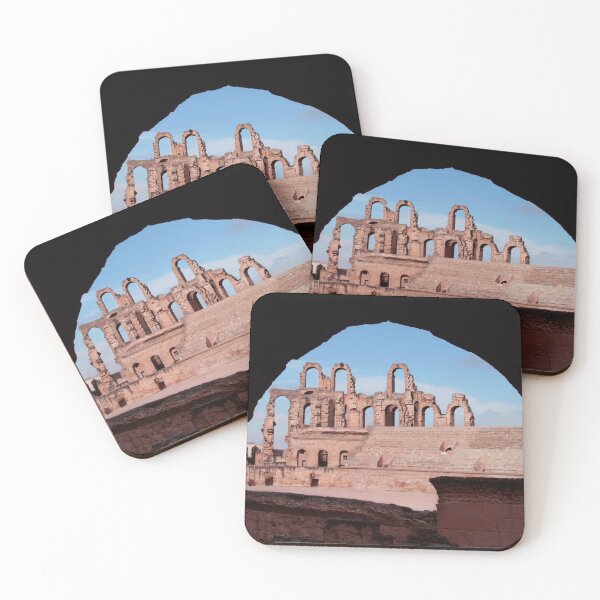 Item preview, Tunnel to the past. In the ruins of the amphitheater. designed and sold by Sara Sanchez PHOTO.