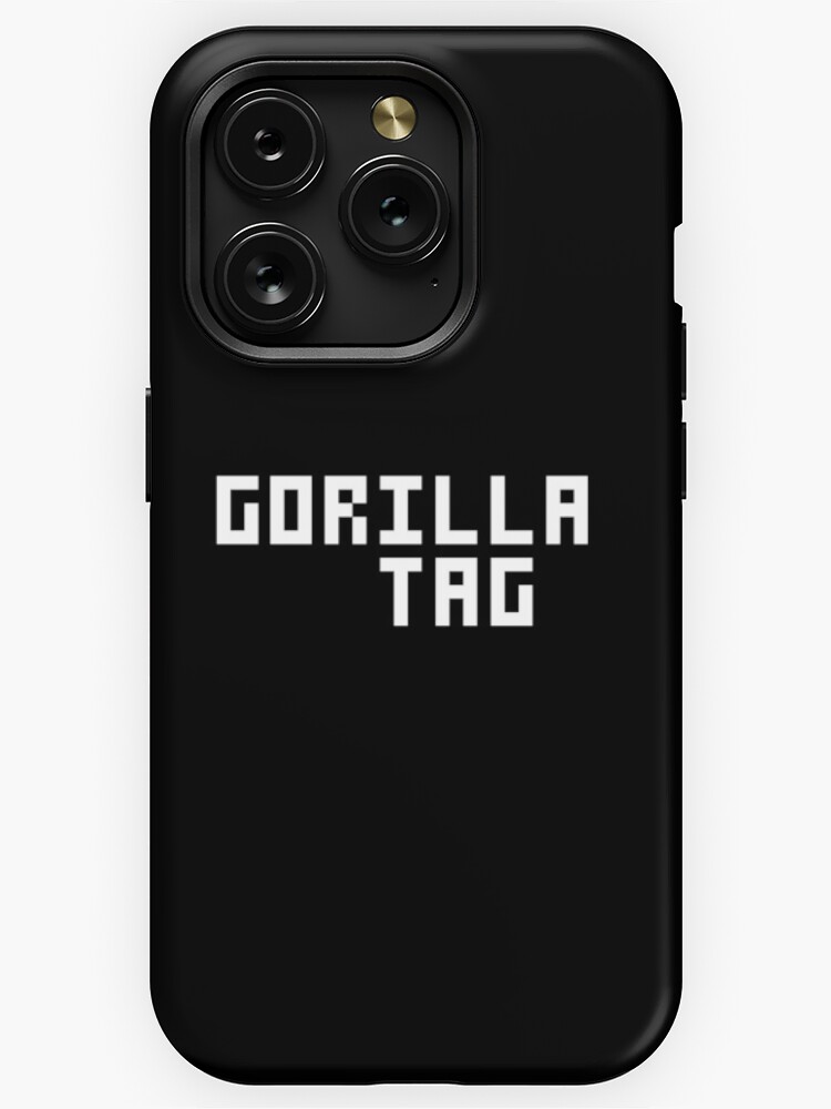 Gorilla Tag - Gorilla Tag Pfp Maker Classic  iPhone Case for Sale