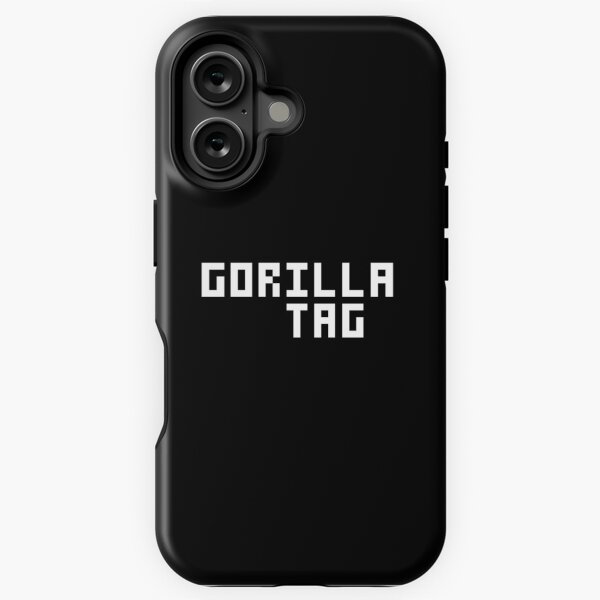 Vista previa del artículo con la obra «Logotipo de etiqueta de gorila», diseñado y vendido por BigBoyBrandon69.