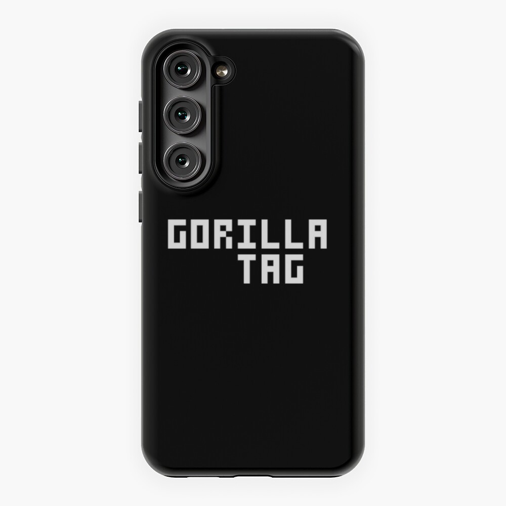 Official Gorilla Tag Mobile Version (ios & Android) 