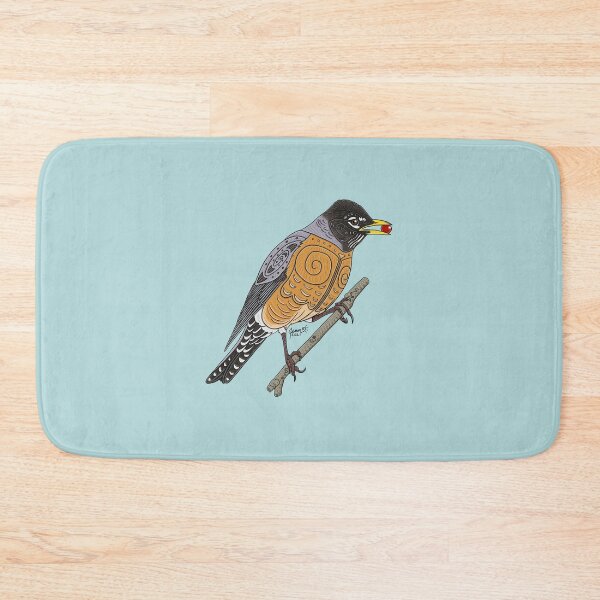 Item preview, American Robin designed and sold by Corvola Creations.