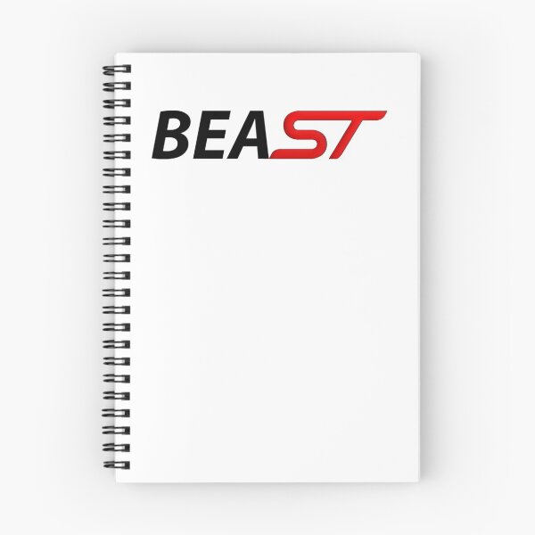 Item preview, Beast design for Ford ST   designed and sold by DrunksOnion.