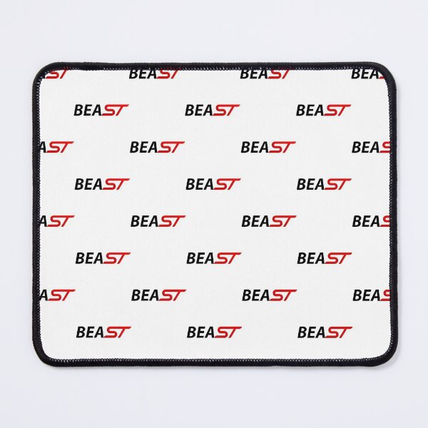 Item preview, Beast design for Ford ST   designed and sold by DrunksOnion.