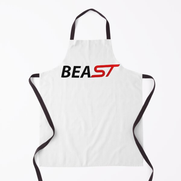 Item preview, Beast design for Ford ST   designed and sold by DrunksOnion.