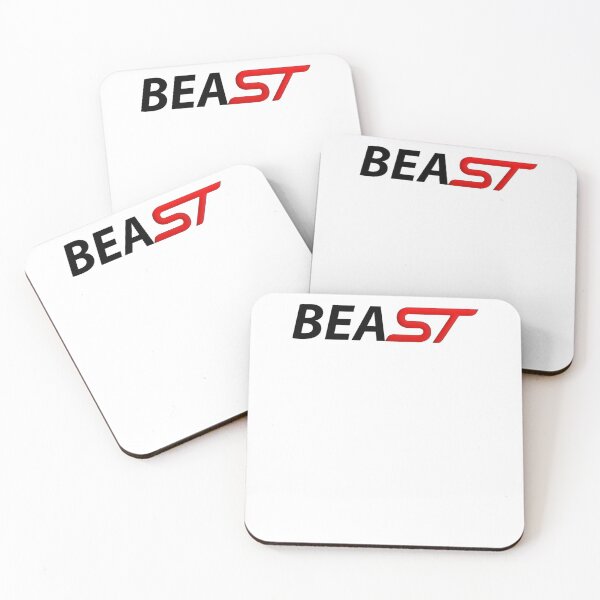 Item preview, Beast design for Ford ST   designed and sold by DrunksOnion.