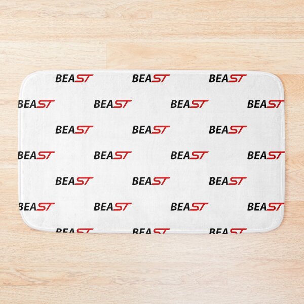 Item preview, Beast design for Ford ST   designed and sold by DrunksOnion.