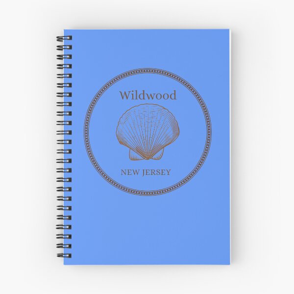 Item preview, Wildwood New Jersey Seashell designed and sold by JerseyBoysTees.