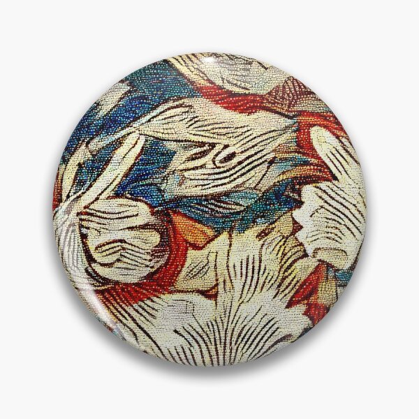 Item preview, Bodybuilder - Abstract Vintage Ornaments Style AI-Art designed and sold by Artificial-Arts.