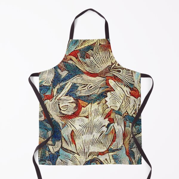 Item preview, Bodybuilder - Abstract Vintage Ornaments Style AI-Art designed and sold by Artificial-Arts.