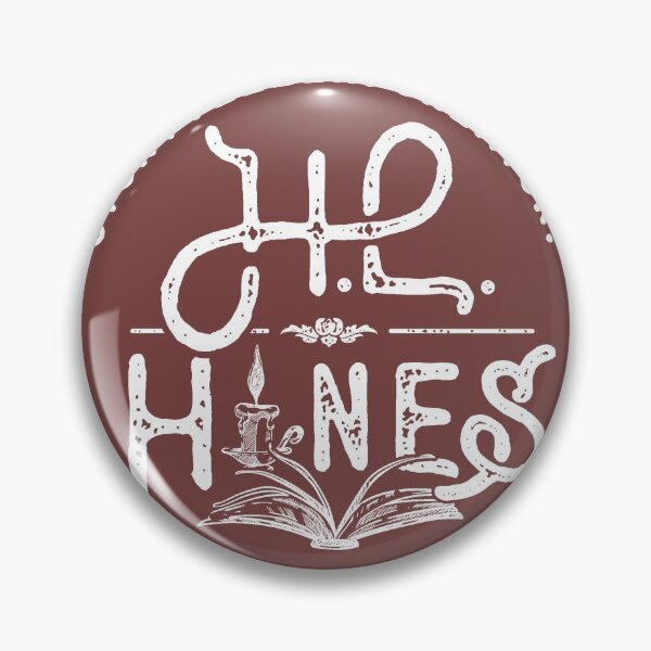 Item preview, H.L.Hines enclosed logo designed and sold by hlhines.