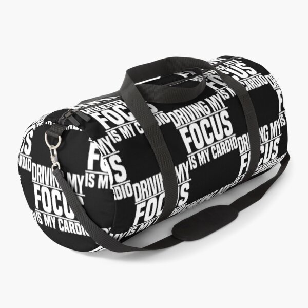 Item preview, Driving my Focus is my cardio   designed and sold by DrunksOnion.