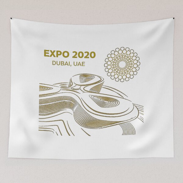 Item preview, Expo 2020 Dubai designed and sold by cmachiri.