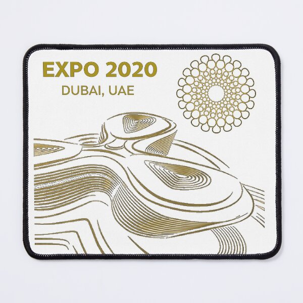 Item preview, Expo 2020 Dubai designed and sold by cmachiri.