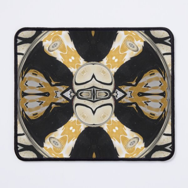 Item preview, Scordatura by Jenny Meehan  Abstract Tiled Pattern designed and sold by Jenny Meehan Art Prints and Patterns  .