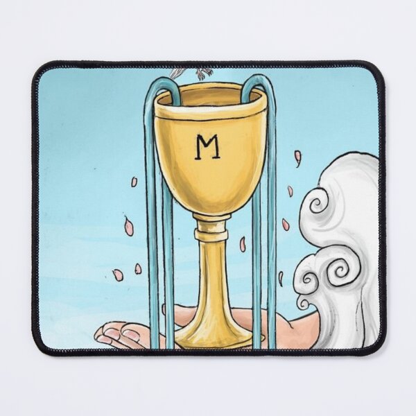 Item preview, Ace of Cups: Malka Spitzer designed and sold by FortunusGames.