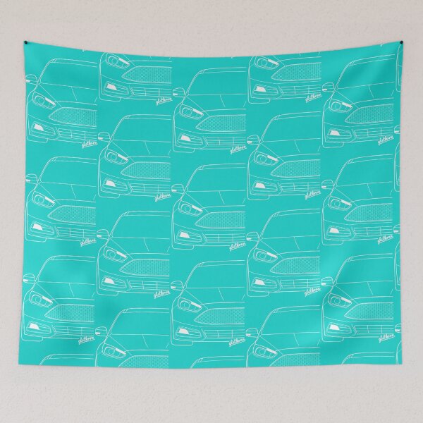 Item preview, Focus 3 FL _quot_Silhouette_quot_   designed and sold by DrunksOnion.
