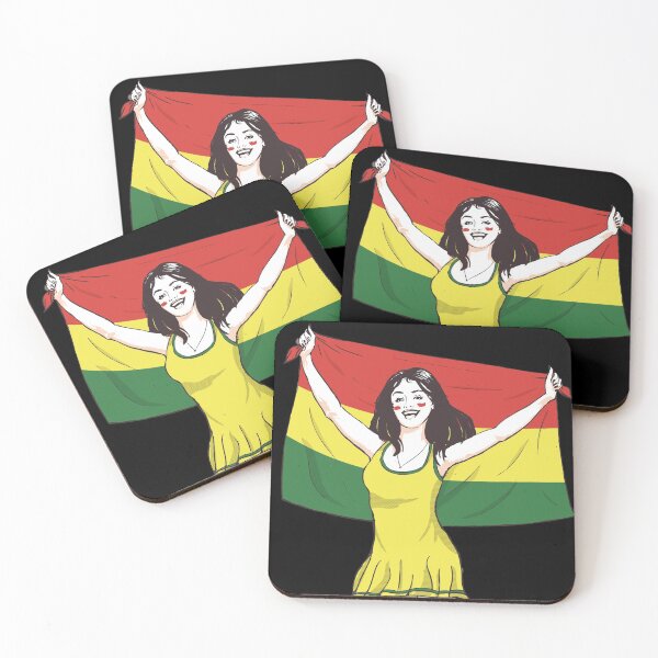 Item preview, I Love Bolivia  designed and sold by feether-store.