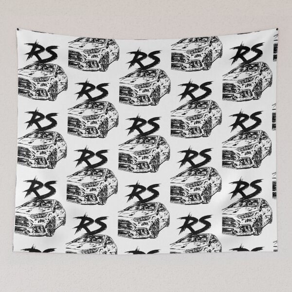 Item preview, Focus 3 RS _amp_ quot_ Dirty Style _amp_ quot_   designed and sold by DrunksOnion.