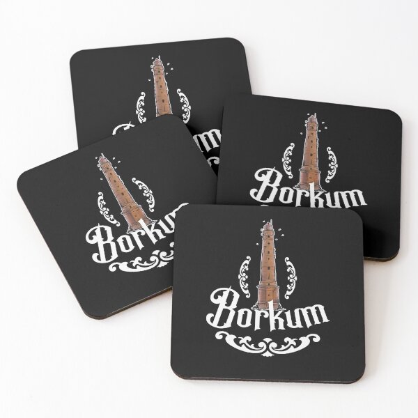 Item preview, Borkum New Lighthouse - Big Lighthouse Borkum Lower Saxony designed and sold by emm-j.
