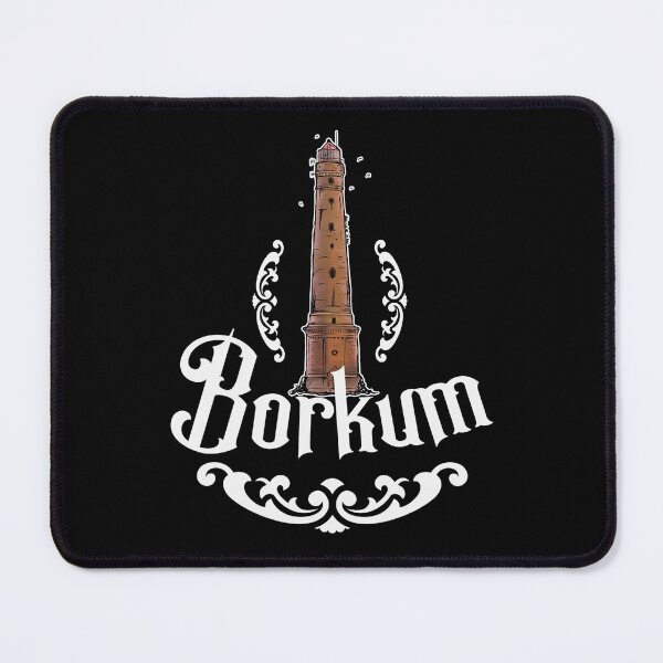 Item preview, Borkum New Lighthouse - Big Lighthouse Borkum Lower Saxony designed and sold by emm-j.