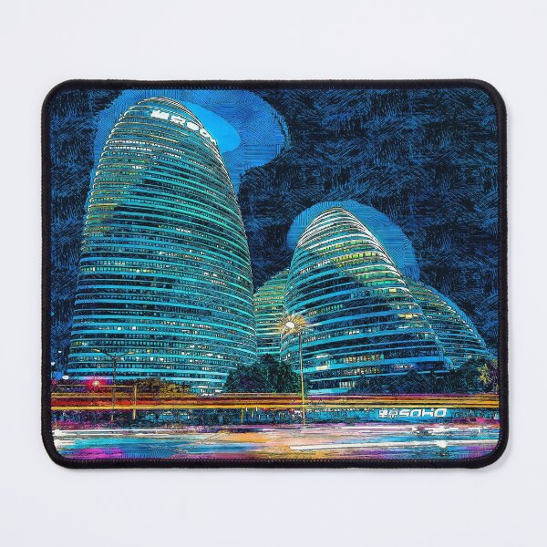 Item preview, Wangjing SOHO designed and sold by Earth-Magic.