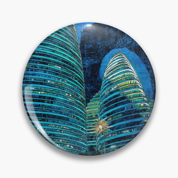 Item preview, Wangjing SOHO designed and sold by Earth-Magic.