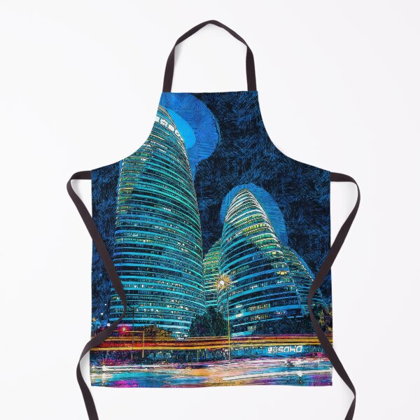 Item preview, Wangjing SOHO designed and sold by Earth-Magic.