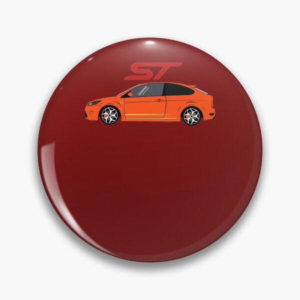 Item preview, Focus mk2 st orange   designed and sold by DrunksOnion.