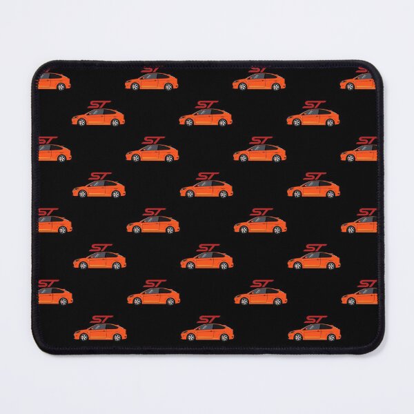 Item preview, Focus mk2 st orange   designed and sold by DrunksOnion.