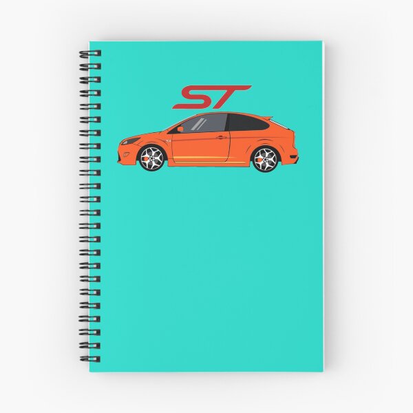 Item preview, Focus mk2 st orange   designed and sold by DrunksOnion.