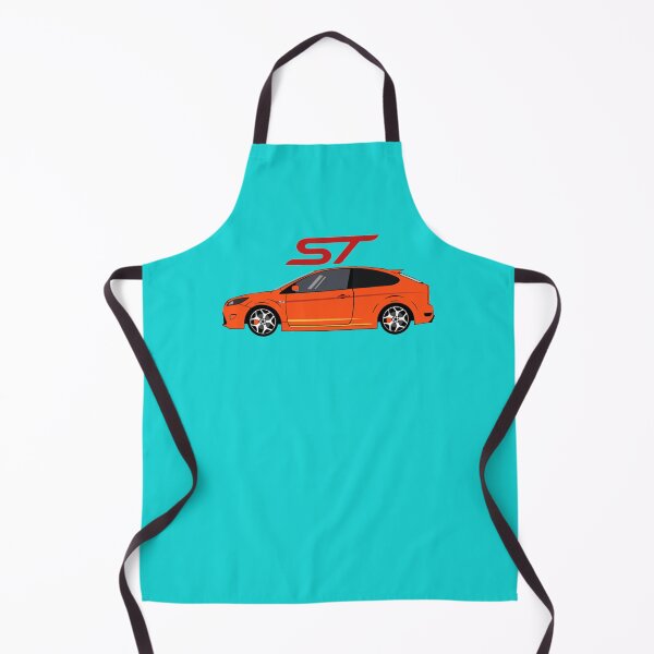 Item preview, Focus mk2 st orange   designed and sold by DrunksOnion.
