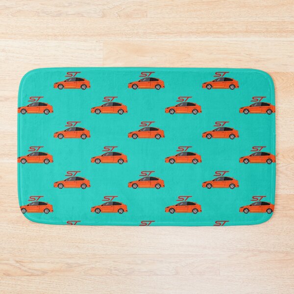 Item preview, Focus mk2 st orange   designed and sold by DrunksOnion.