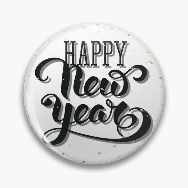 Item preview, Happy New Year designed and sold by hanyj732.