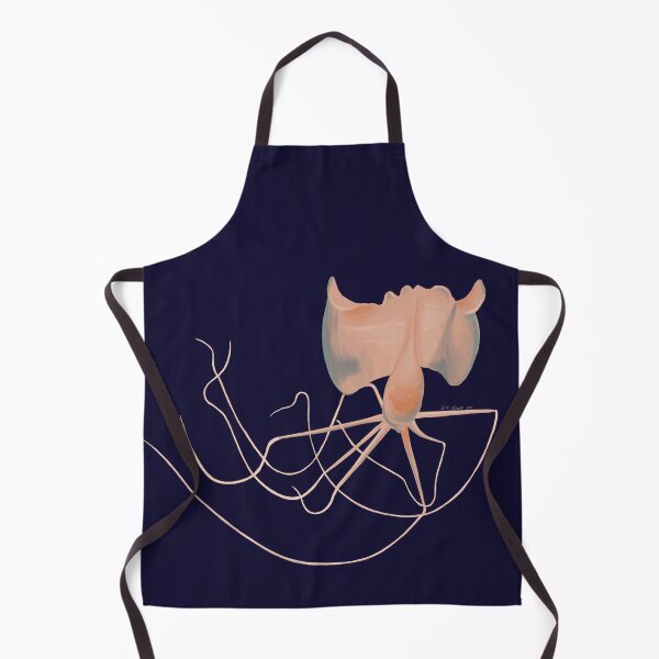 Item preview, Deep Sea Bigfin Squid designed and sold by Bridget Vincent.