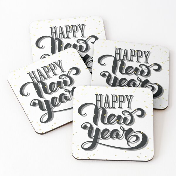 Item preview, Happy New Year designed and sold by hanyj732.