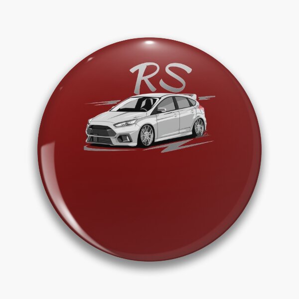 Item preview, Focus MK3 RS    designed and sold by DrunksOnion.