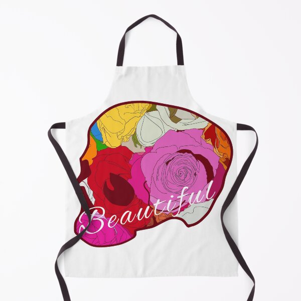 Item preview, Beautiful skull designed and sold by Still Laughing Designs.