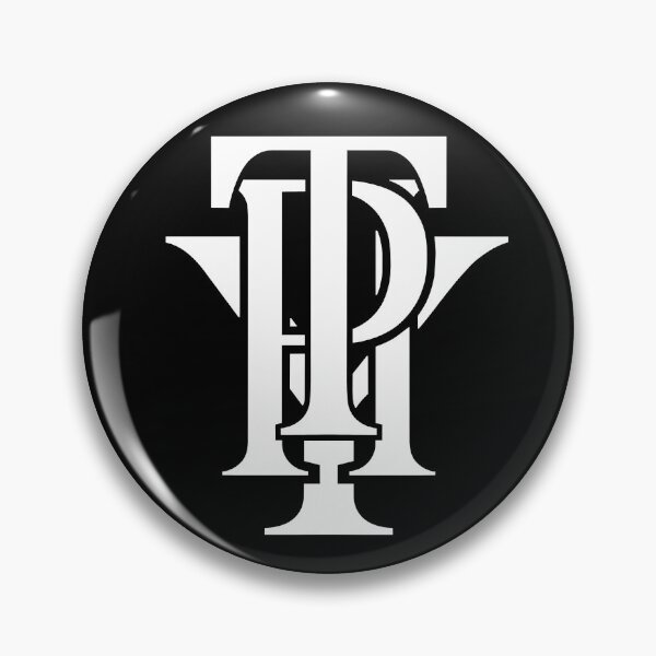 Item preview, The Plot In You - Old Logo designed and sold by Patricia Sullivan.