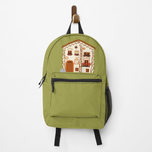 Item preview, Earthy and Cute Home Pixel Art designed and sold by tifft.