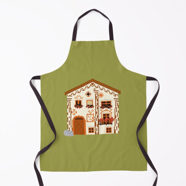 Item preview, Earthy and Cute Home Pixel Art designed and sold by tifft.