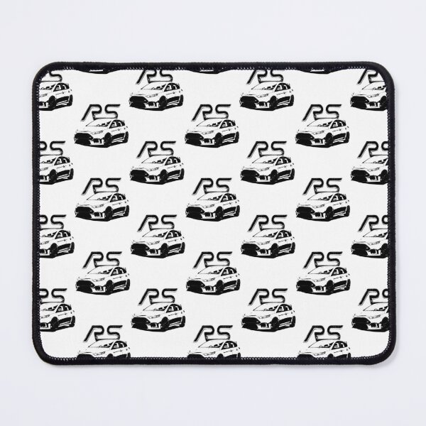 Item preview, Focus RS - Wear your Passion - Gritty RS Logo   designed and sold by DrunksOnion.