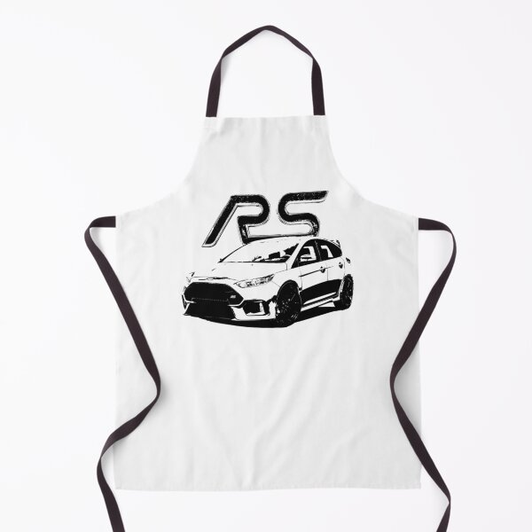 Item preview, Focus RS - Wear your Passion - Gritty RS Logo   designed and sold by DrunksOnion.