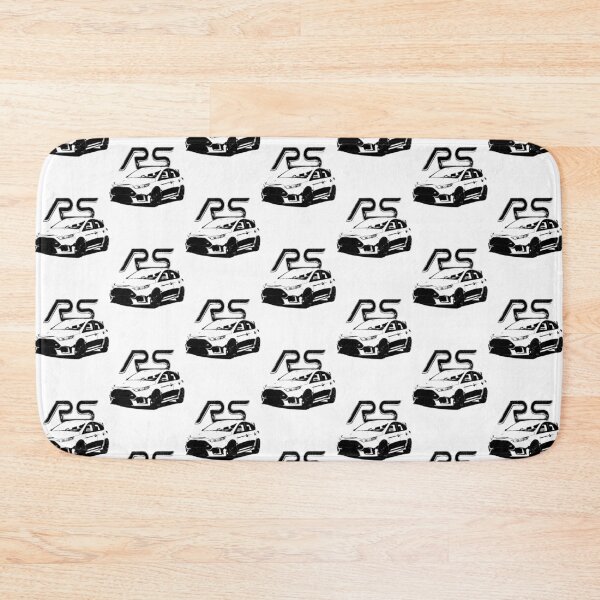 Item preview, Focus RS - Wear your Passion - Gritty RS Logo   designed and sold by DrunksOnion.