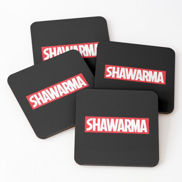 Item preview, SHAWARMA designed and sold by KatWorkzShop.