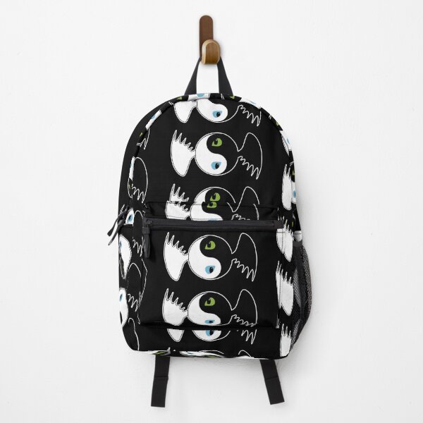 Item preview, HTTYD Yin Yang designed and sold by GaffaMondo.