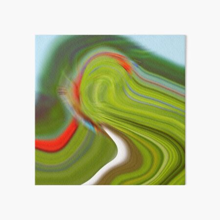 Item preview, Abstract Art Lover - NFT Art colorful and unique - Digital Art Metaphysical  designed and sold by GastonProd.