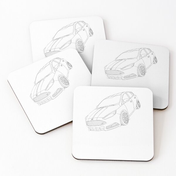 Item preview, Focus ST    designed and sold by DrunksOnion.
