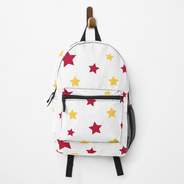 Item preview, Crimson and Gold Gameday Stars- Ferris State Colors designed and sold by opptop.
