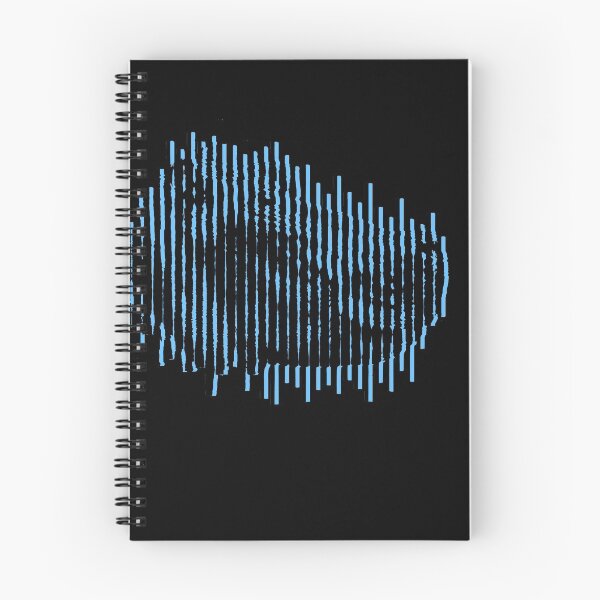 Item preview, Hippo in Blue Anamorphic Pop Art designed and sold by Scotch Macaskill.