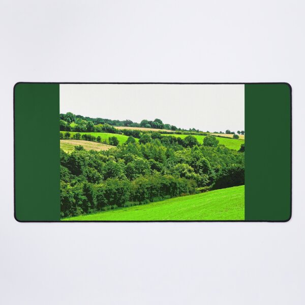 Item preview, Green fields designed and sold by Shulie1.